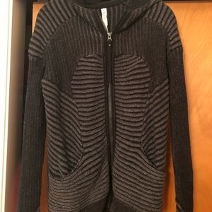 Lululemon zip jacket